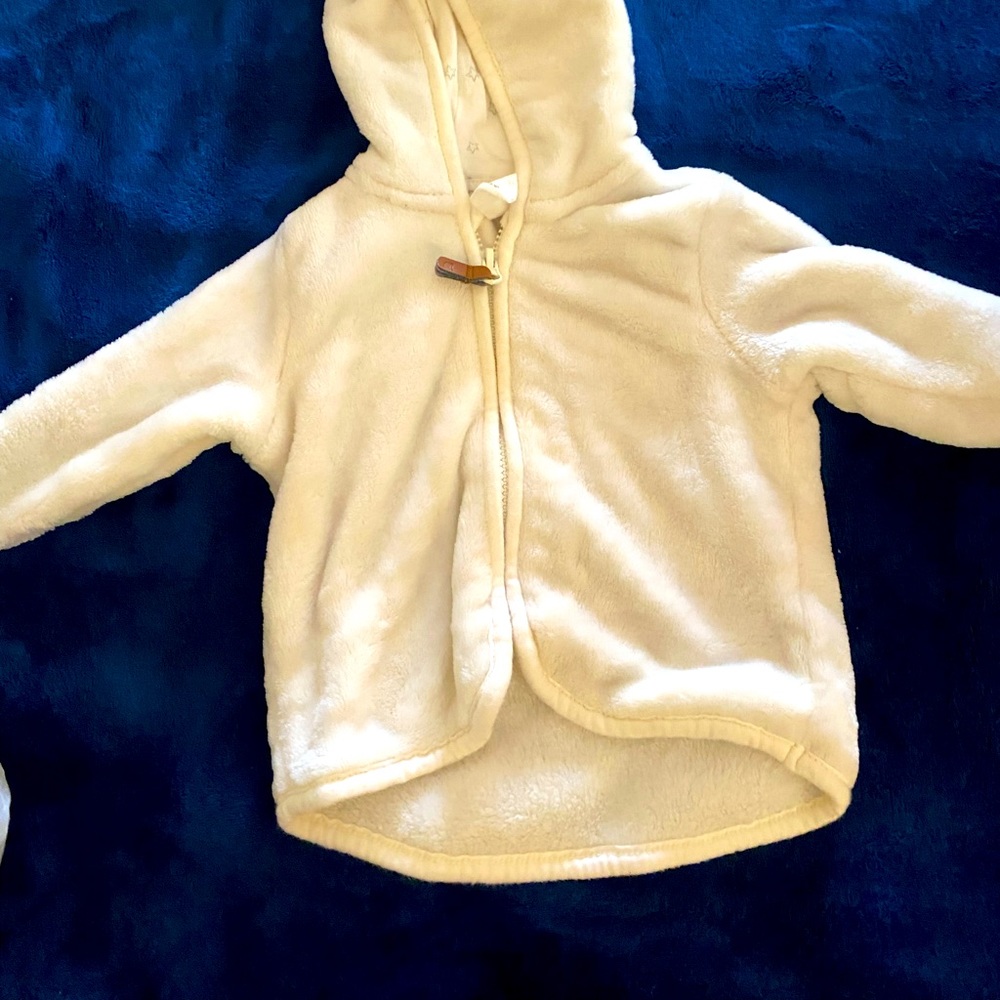 Baby sweater unisex